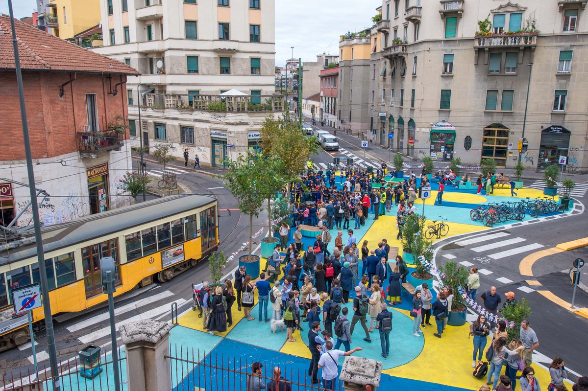 Placemaking Milan